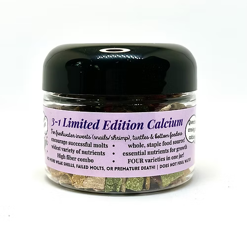 3-1 Limited Edition Calcium