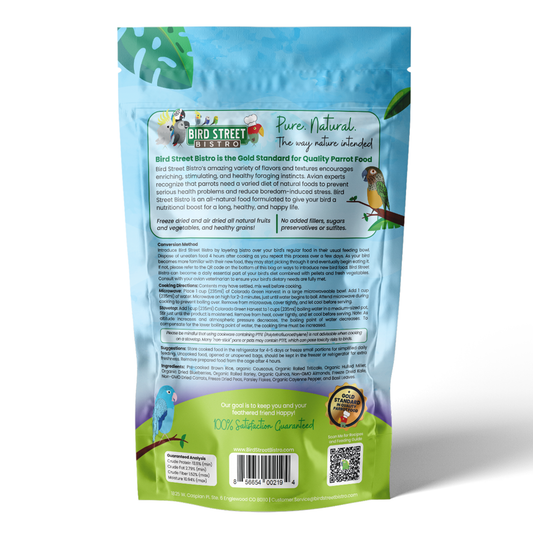 Colorado Green Harvest- Feast on The Fly