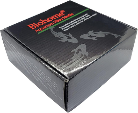 Biogravel Aquarium Filter Media (5 LBS)