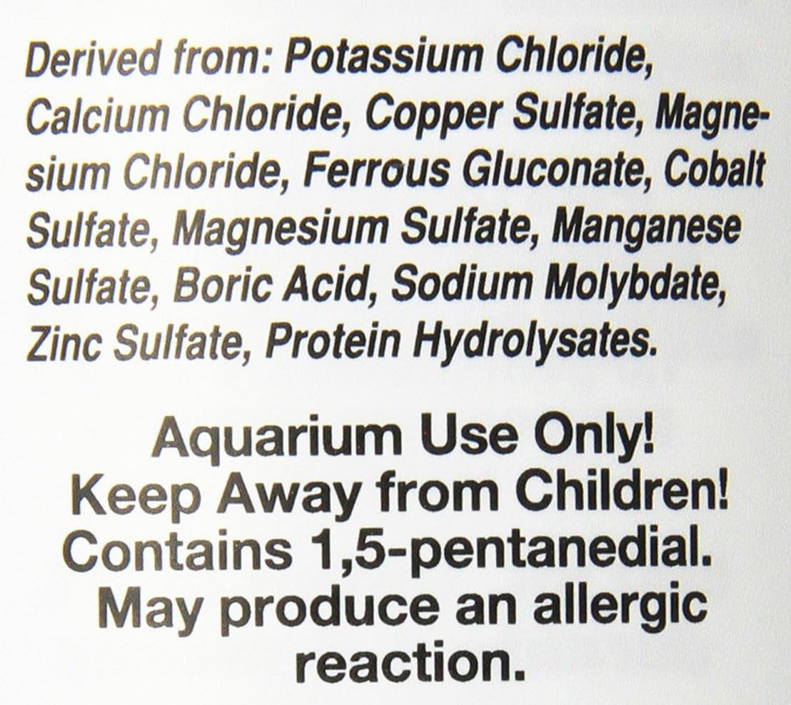 Flourish Freshwater Plant Supplement 500 Ml