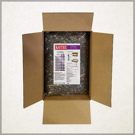 Premium Wild Bird Food Blend - 9.75 lb for Cardinals, Finches, Chickadees & More!