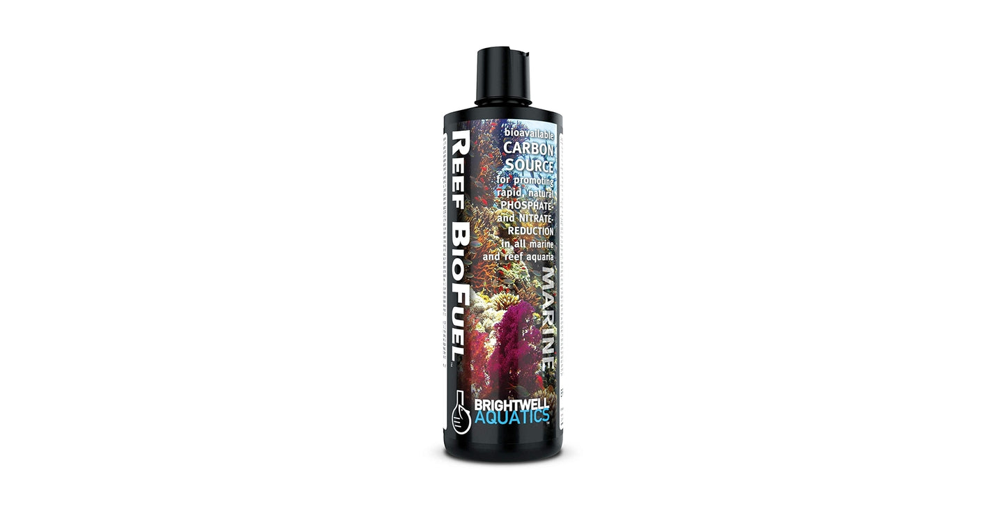 Brightwell Aquatics BioFuel 250mL Natural Nitrate and Phosphate Removal