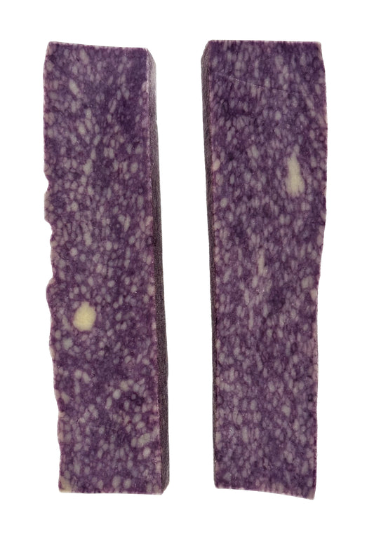 Blueberry Flavored Yak Cheese Chew - Made with REAL BLUEBERRY Puree Single