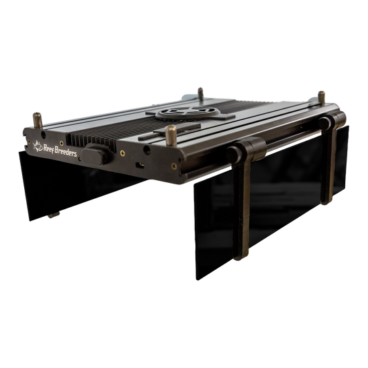 ReefBreeders Meridian & Meridian Edge Light Shade (Set of 2)