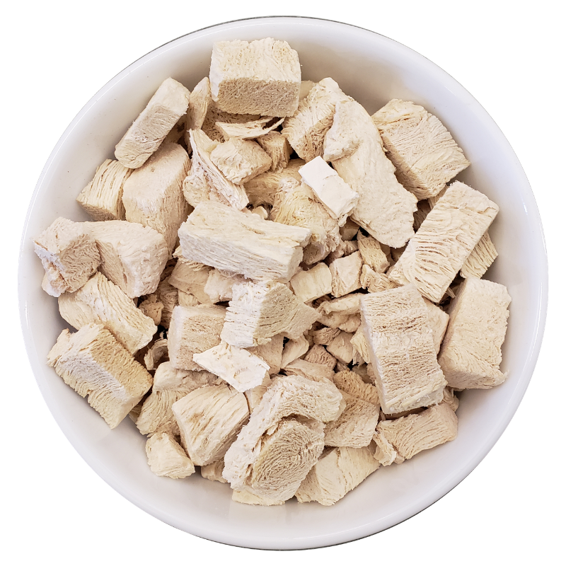 Freeze Dried Chicken Breast