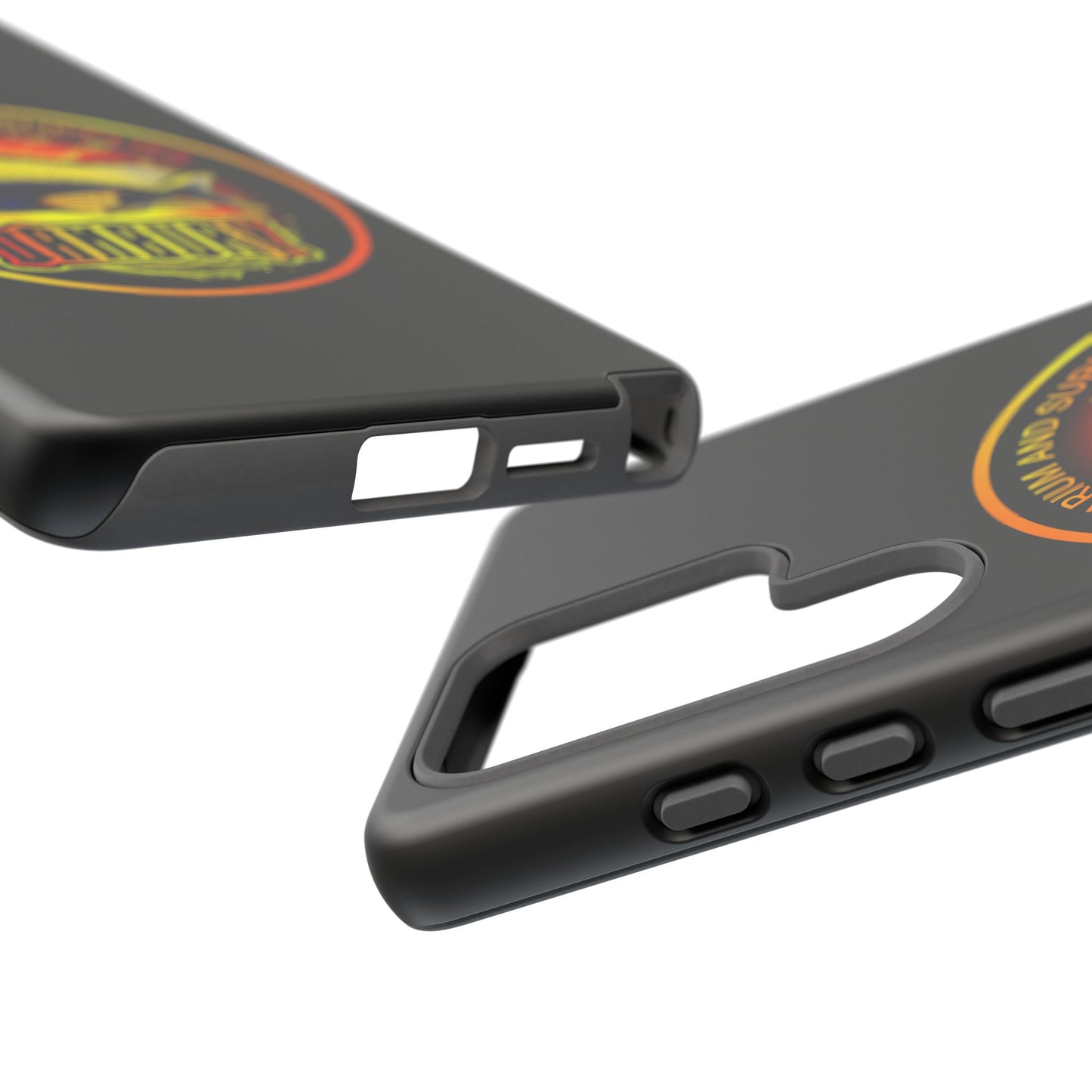 Tough Cases Phone Case — Danbury Aquarium & Supplies Graphic