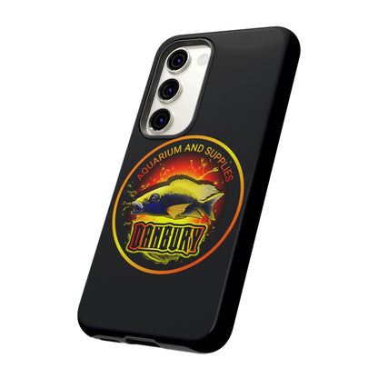 Tough Cases Phone Case — Danbury Aquarium & Supplies Graphic