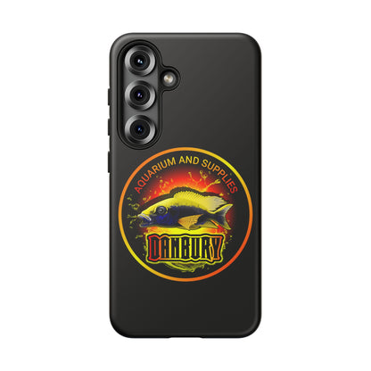 Tough Cases Phone Case — Danbury Aquarium & Supplies Graphic