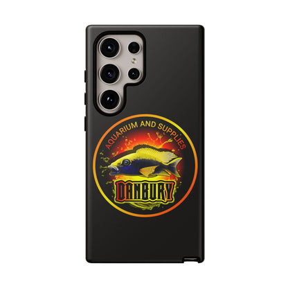 Tough Cases Phone Case — Danbury Aquarium & Supplies Graphic