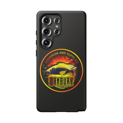Tough Cases Phone Case — Danbury Aquarium & Supplies Graphic