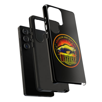 Tough Cases Phone Case — Danbury Aquarium & Supplies Graphic