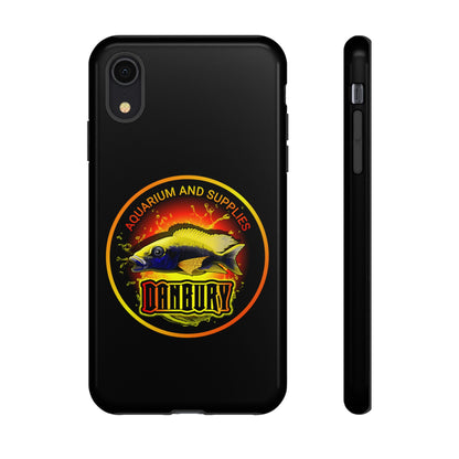 Tough Cases Phone Case — Danbury Aquarium & Supplies Graphic