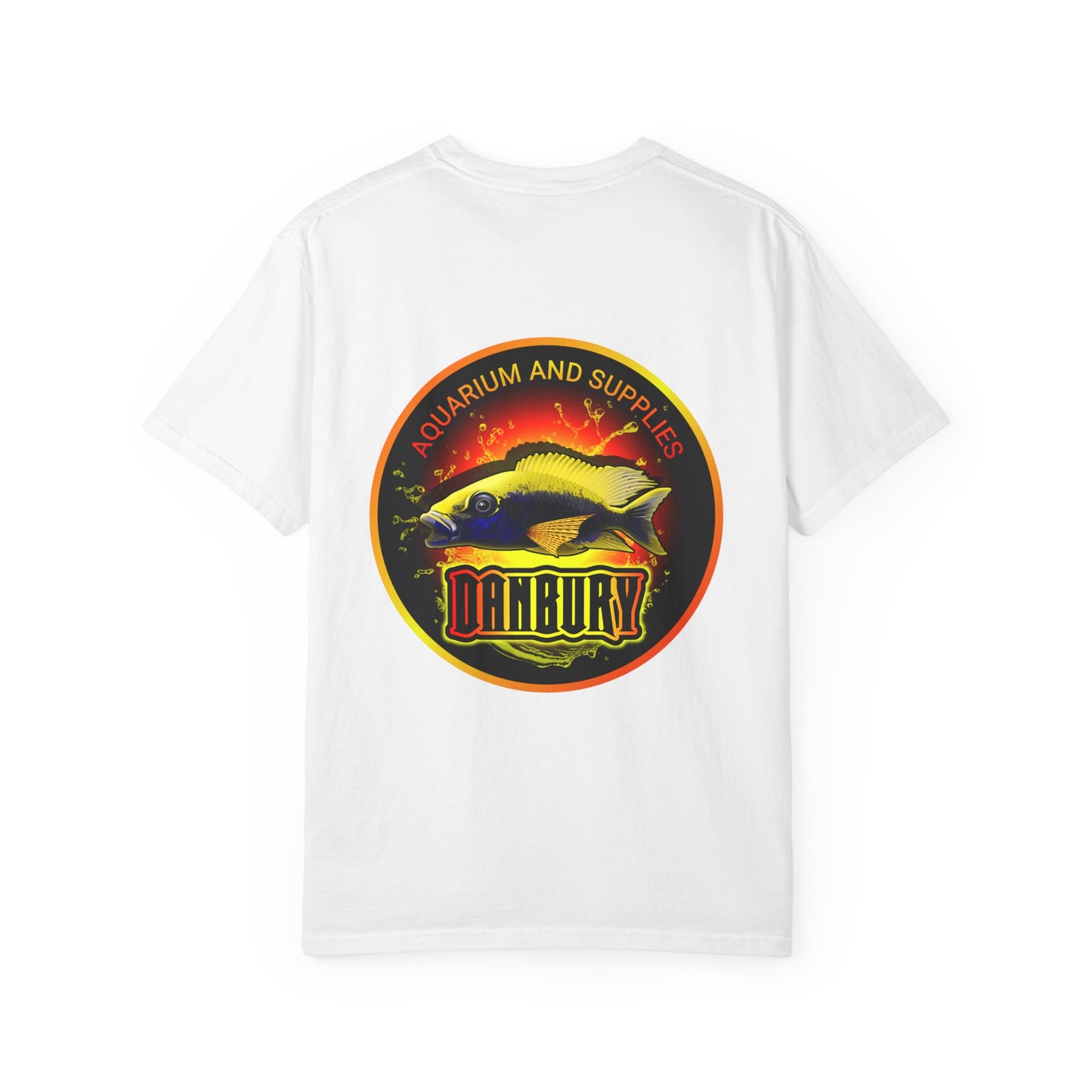 Aquarium Fish Tee — Danbury Aquarium & Supplies Graphic T-Shirt