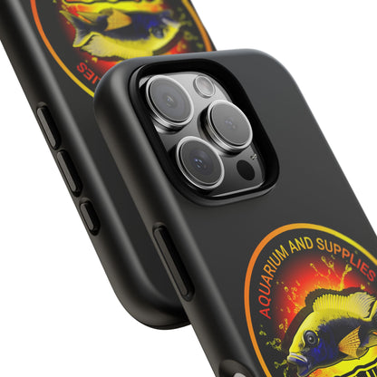 Tough Cases Phone Case — Danbury Aquarium & Supplies Graphic