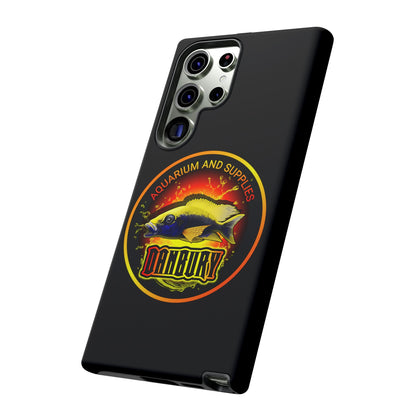 Tough Cases Phone Case — Danbury Aquarium & Supplies Graphic