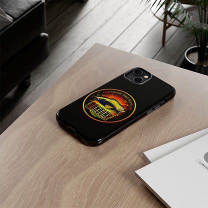 Tough Cases Phone Case — Danbury Aquarium & Supplies Graphic