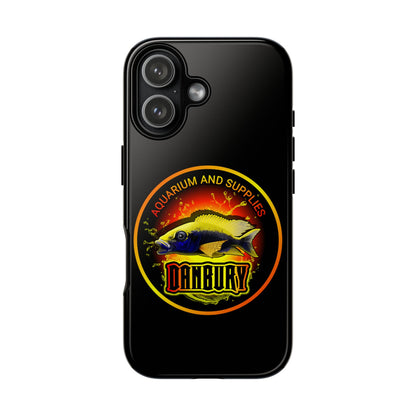 Tough Cases Phone Case — Danbury Aquarium & Supplies Graphic
