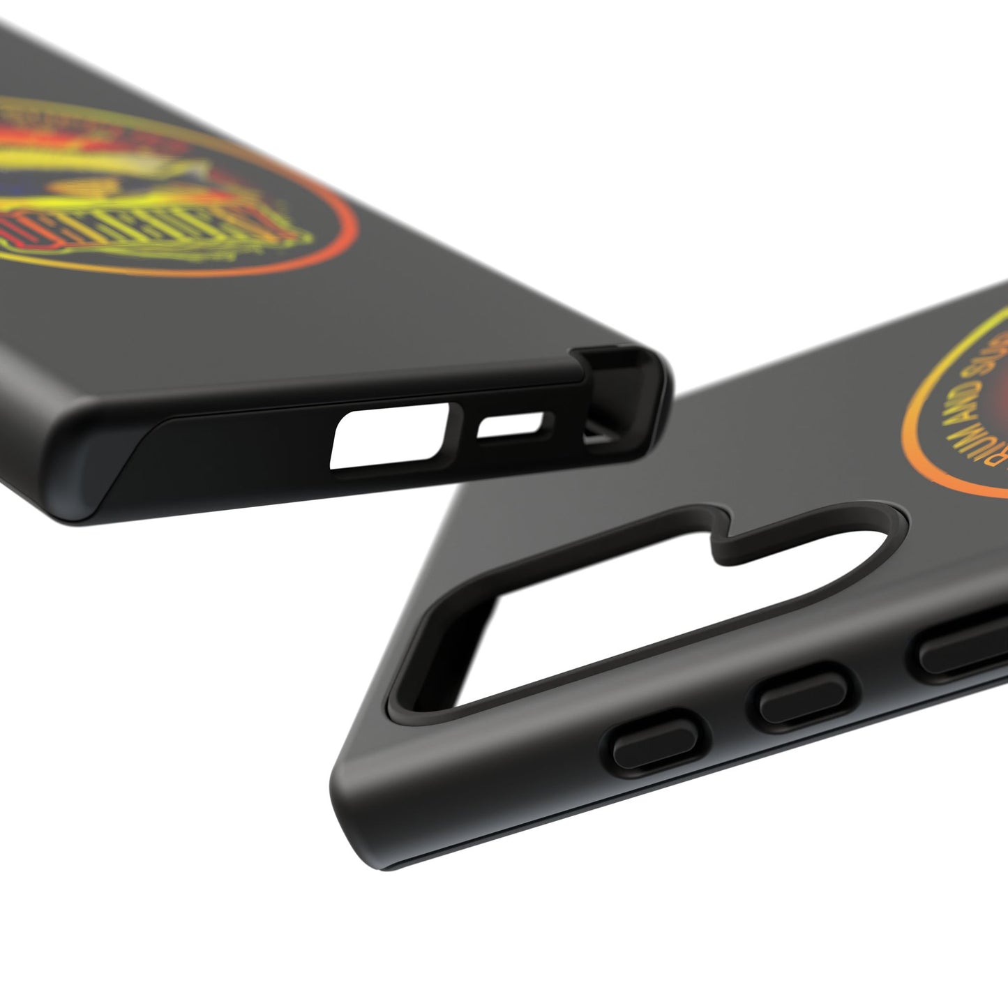 Tough Cases Phone Case — Danbury Aquarium & Supplies Graphic