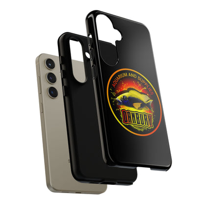 Tough Cases Phone Case — Danbury Aquarium & Supplies Graphic
