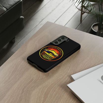 Tough Cases Phone Case — Danbury Aquarium & Supplies Graphic