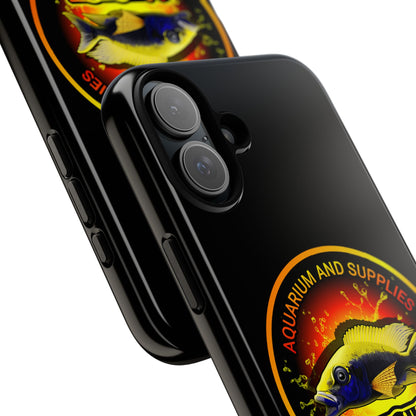 Tough Cases Phone Case — Danbury Aquarium & Supplies Graphic
