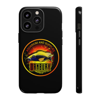 Tough Cases Phone Case — Danbury Aquarium & Supplies Graphic