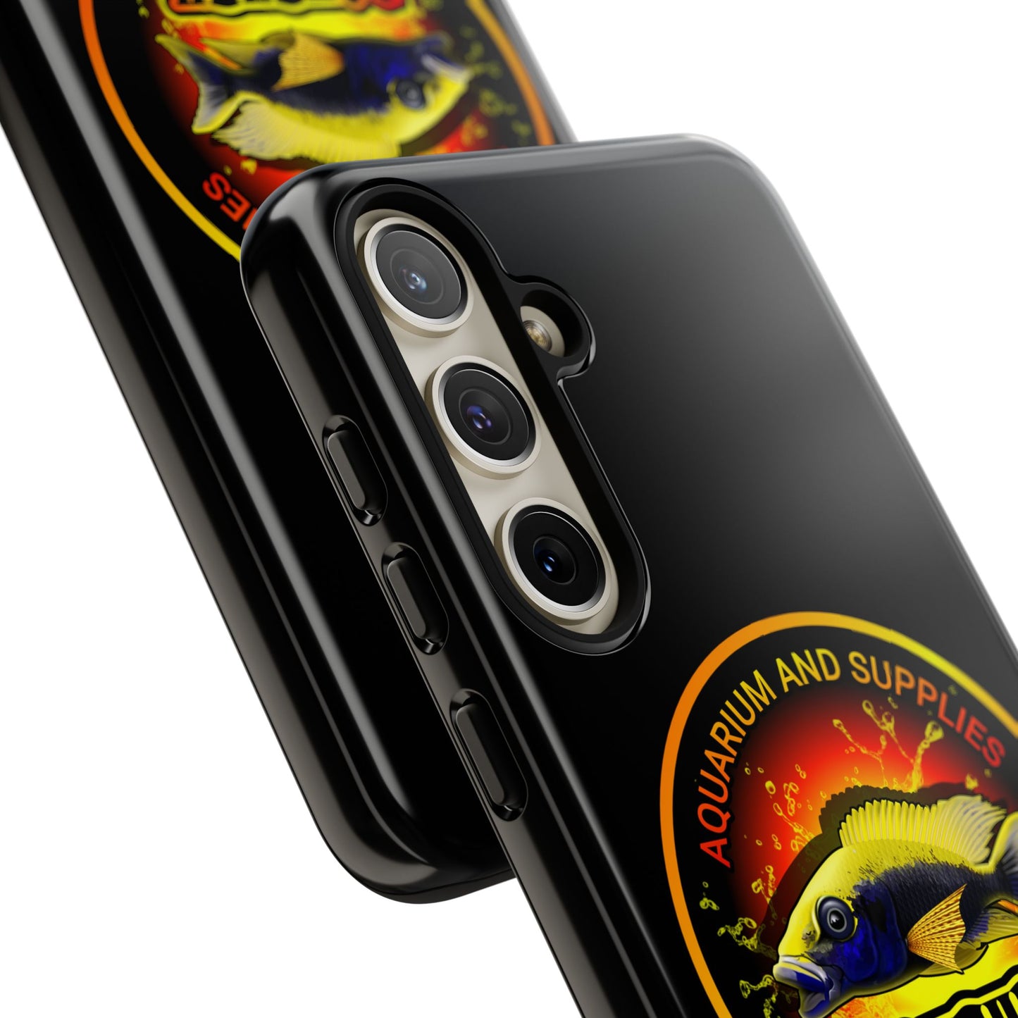 Tough Cases Phone Case — Danbury Aquarium & Supplies Graphic