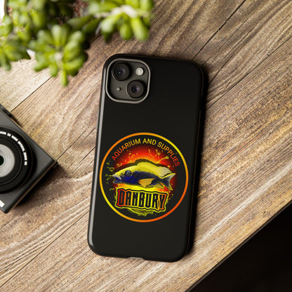 Tough Cases Phone Case — Danbury Aquarium & Supplies Graphic