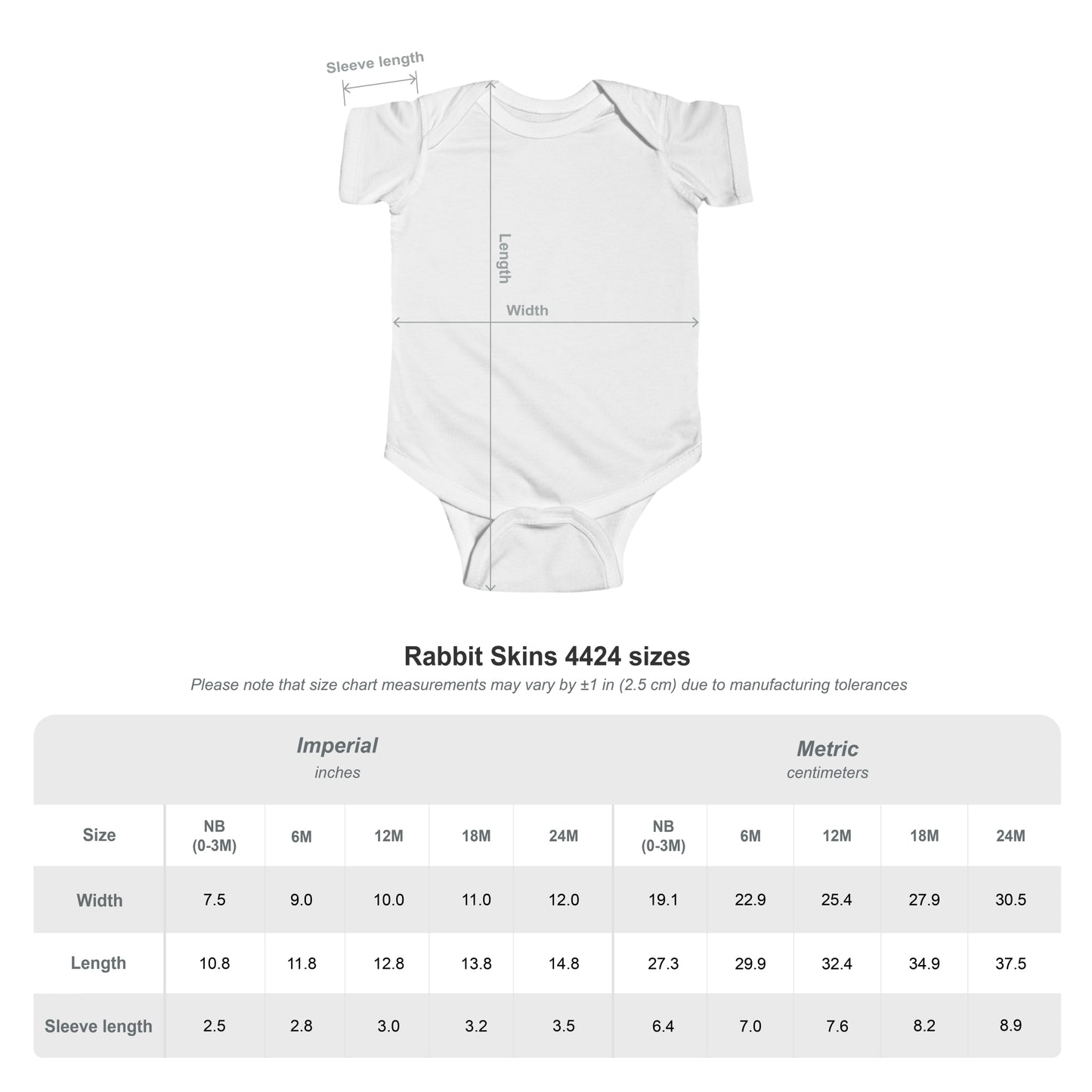 Infant Bodysuit with Colorful Tropical Fish Print — Cute Baby Ocean Onesie