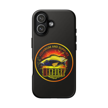 Tough Cases Phone Case — Danbury Aquarium & Supplies Graphic