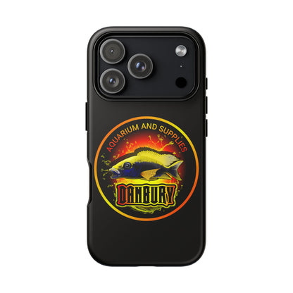 Tough Cases Phone Case — Danbury Aquarium & Supplies Graphic