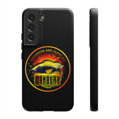 Tough Cases Phone Case — Danbury Aquarium & Supplies Graphic