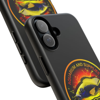 Tough Cases Phone Case — Danbury Aquarium & Supplies Graphic