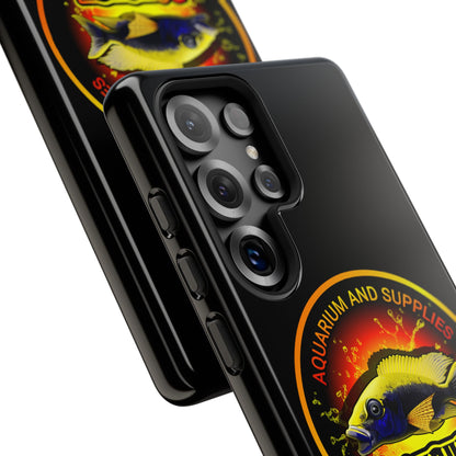 Tough Cases Phone Case — Danbury Aquarium & Supplies Graphic