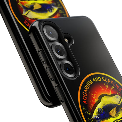 Tough Cases Phone Case — Danbury Aquarium & Supplies Graphic