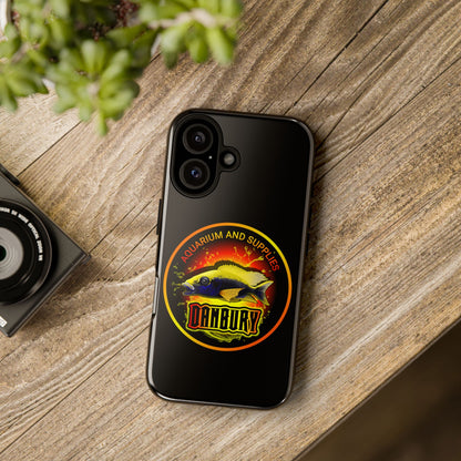 Tough Cases Phone Case — Danbury Aquarium & Supplies Graphic