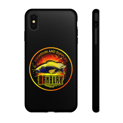 Tough Cases Phone Case — Danbury Aquarium & Supplies Graphic