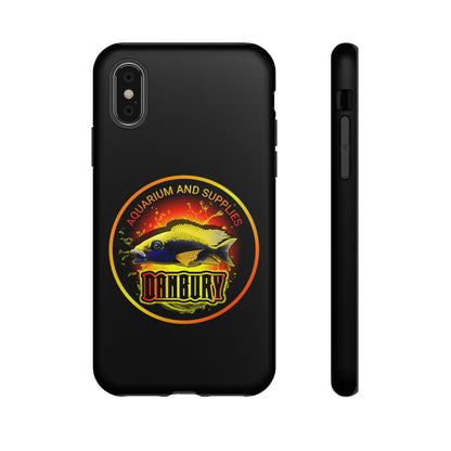 Tough Cases Phone Case — Danbury Aquarium & Supplies Graphic