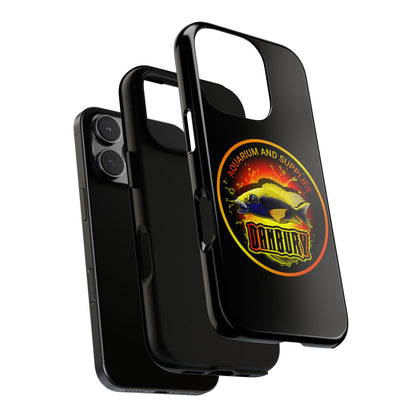 Tough Cases Phone Case — Danbury Aquarium & Supplies Graphic