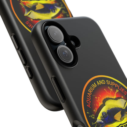 Tough Cases Phone Case — Danbury Aquarium & Supplies Graphic