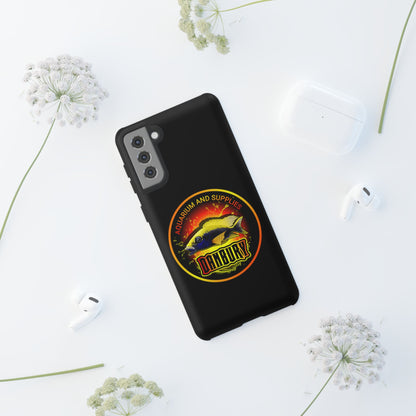Tough Cases Phone Case — Danbury Aquarium & Supplies Graphic