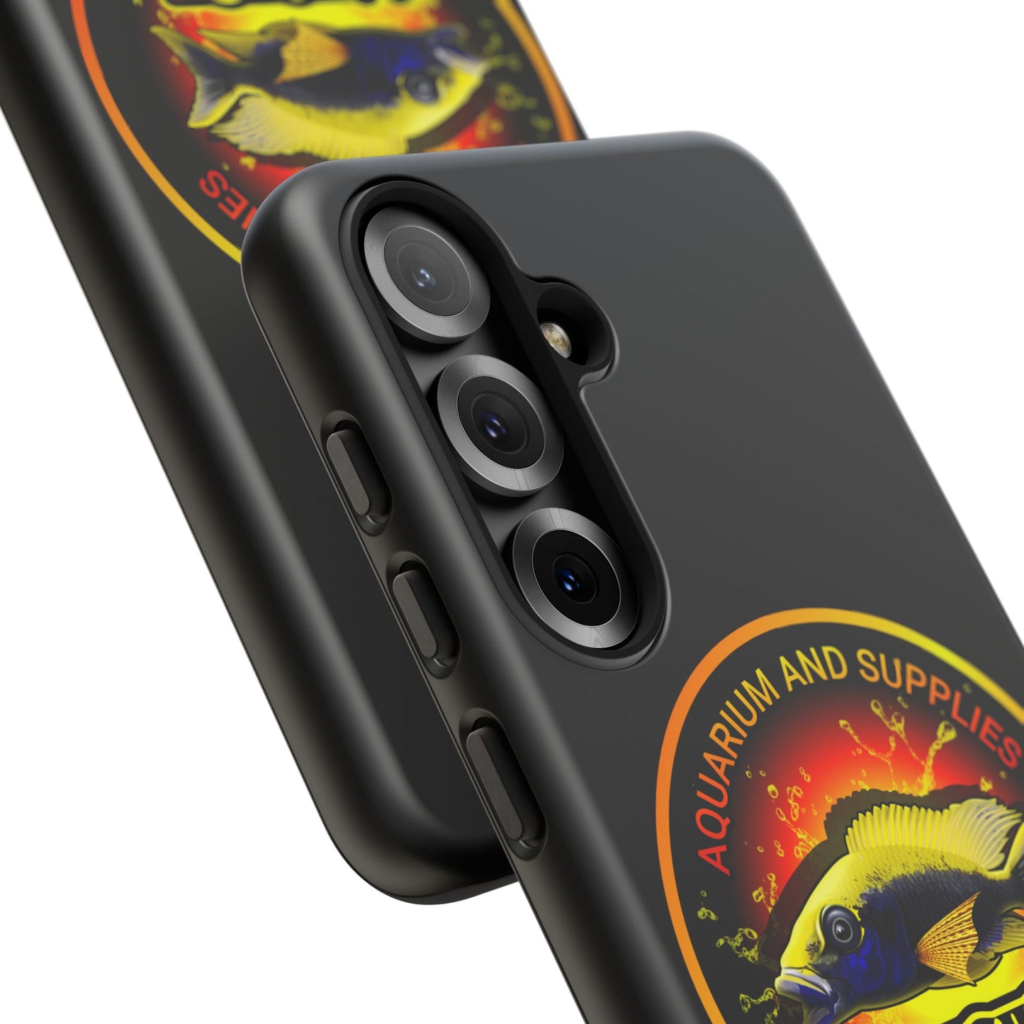 Tough Cases Phone Case — Danbury Aquarium & Supplies Graphic