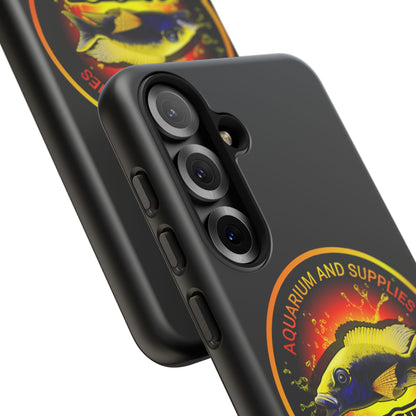 Tough Cases Phone Case — Danbury Aquarium & Supplies Graphic