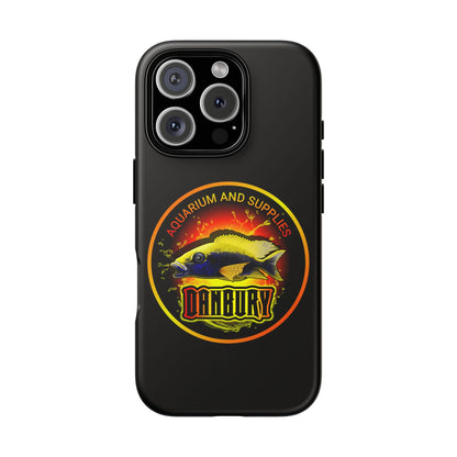 Tough Cases Phone Case — Danbury Aquarium & Supplies Graphic