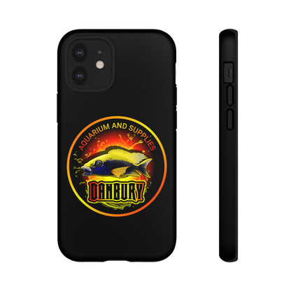Tough Cases Phone Case — Danbury Aquarium & Supplies Graphic