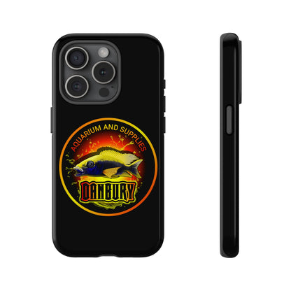 Tough Cases Phone Case — Danbury Aquarium & Supplies Graphic