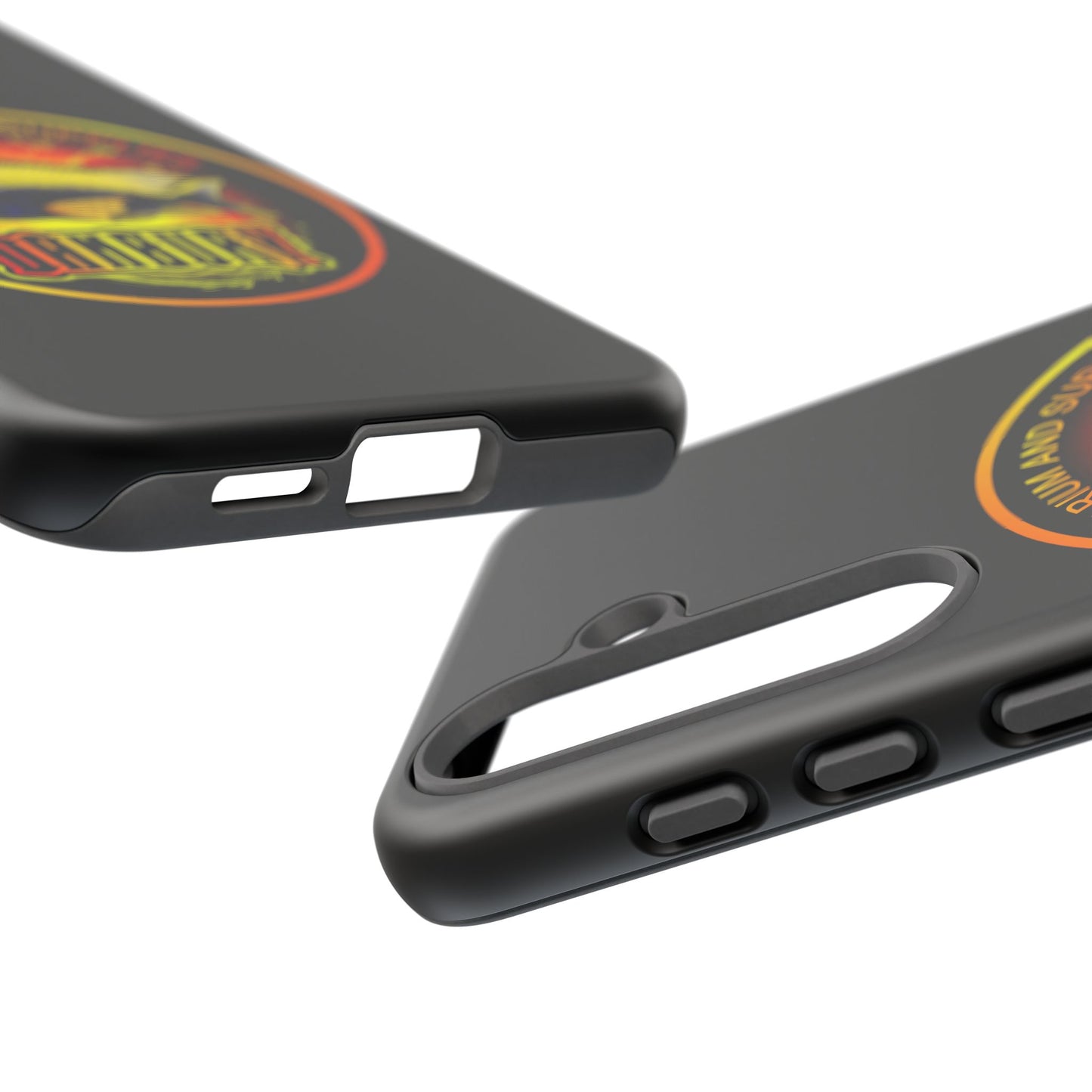 Tough Cases Phone Case — Danbury Aquarium & Supplies Graphic