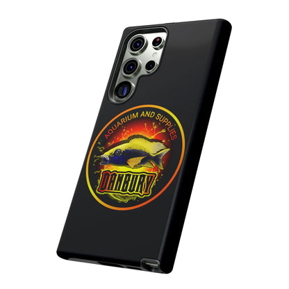Tough Cases Phone Case — Danbury Aquarium & Supplies Graphic