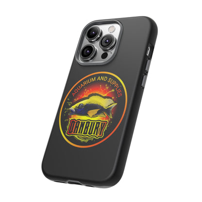 Tough Cases Phone Case — Danbury Aquarium & Supplies Graphic