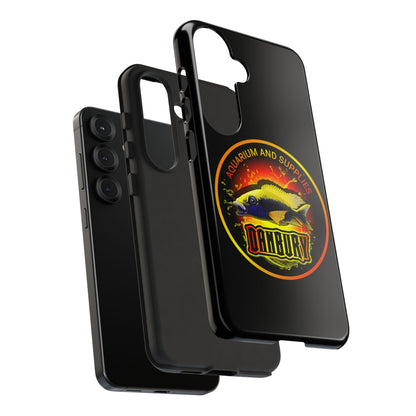 Tough Cases Phone Case — Danbury Aquarium & Supplies Graphic